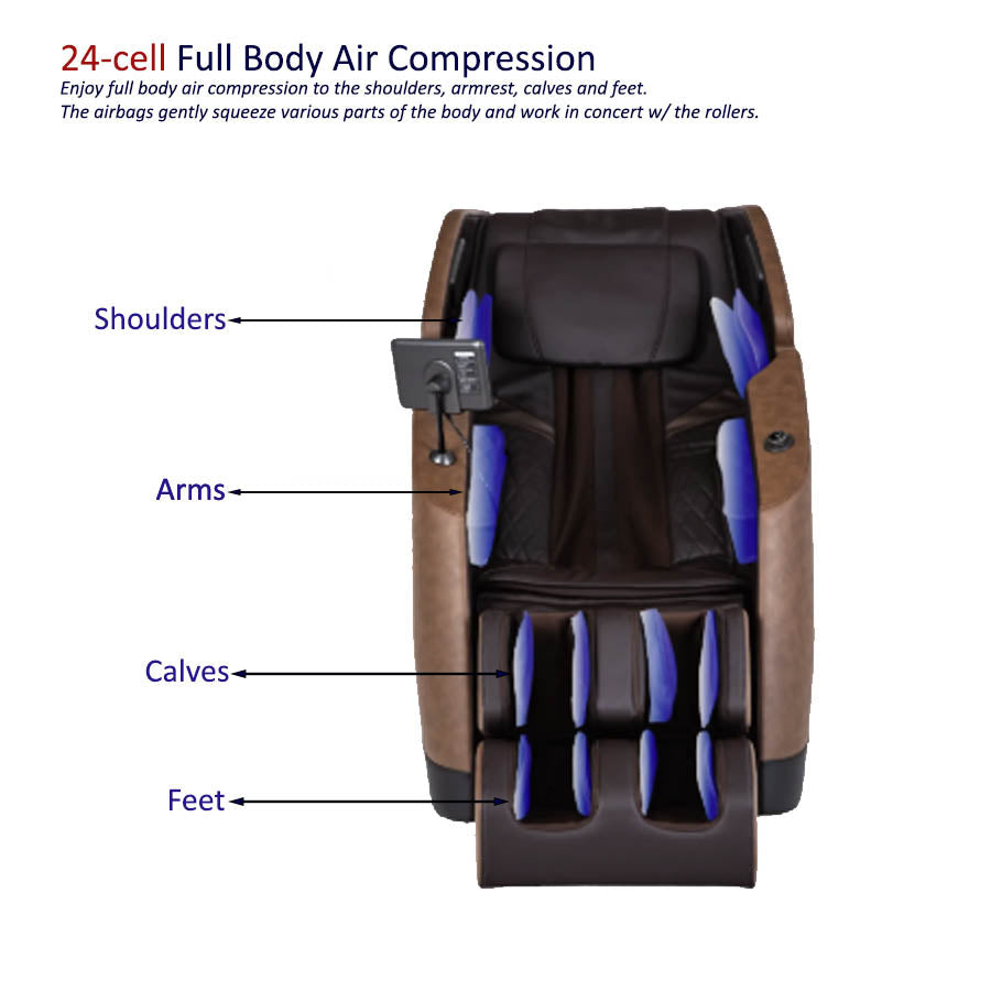 Osaki Ziva Massage Chair