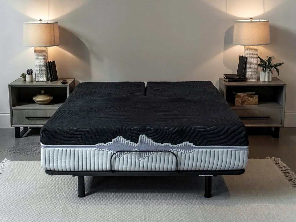 Good Vibe Sleep Adjustable Bed Frame