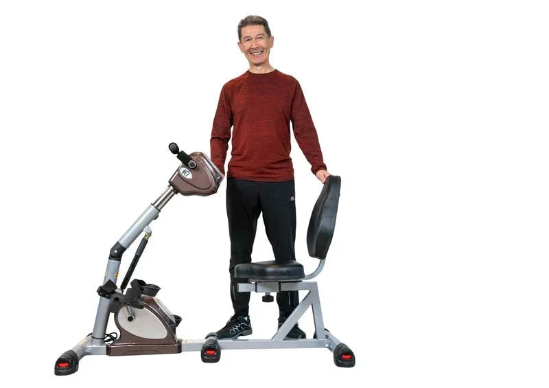 HCI eTrainer Active-Passive Motorized Upper & Lower Body Rehabilitation Trainer
