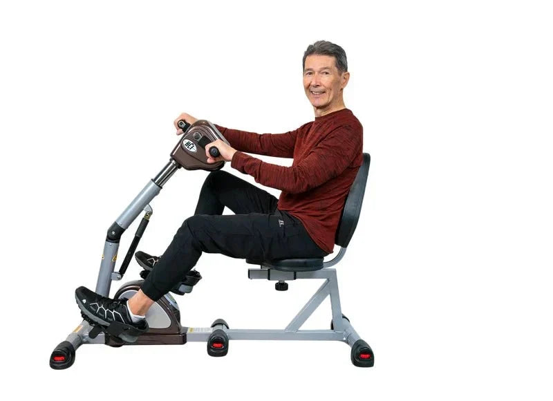 HCI eTrainer Active-Passive Motorized Upper & Lower Body Rehabilitation Trainer