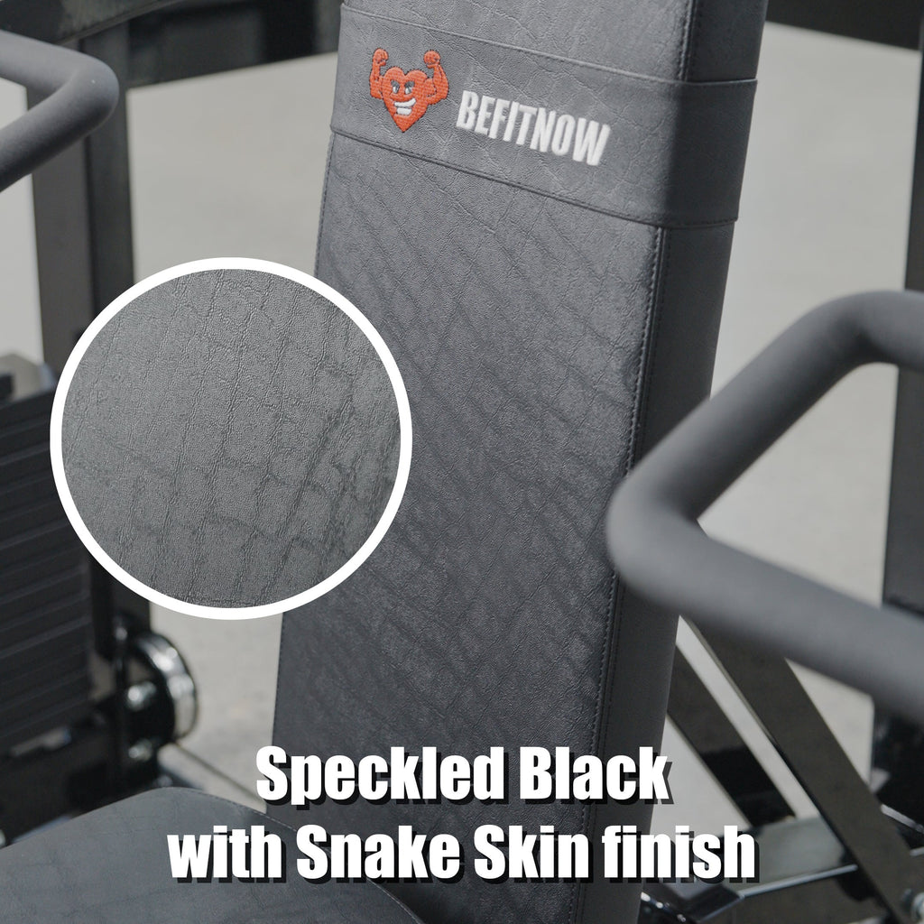 Shoulder Press/Seated Chest Press