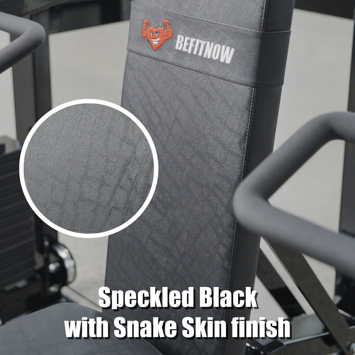 Shoulder Press/Seated Chest Press