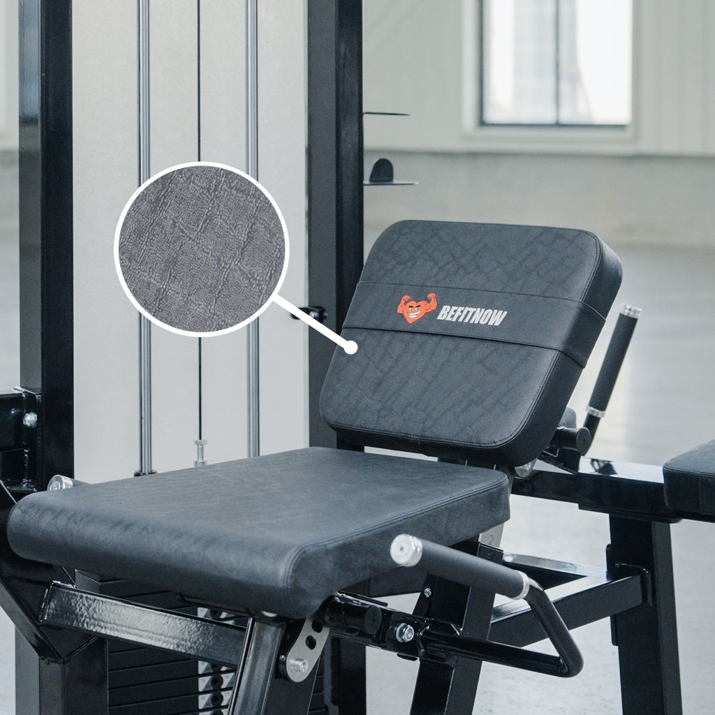 Prone Leg Curl/Leg Extension