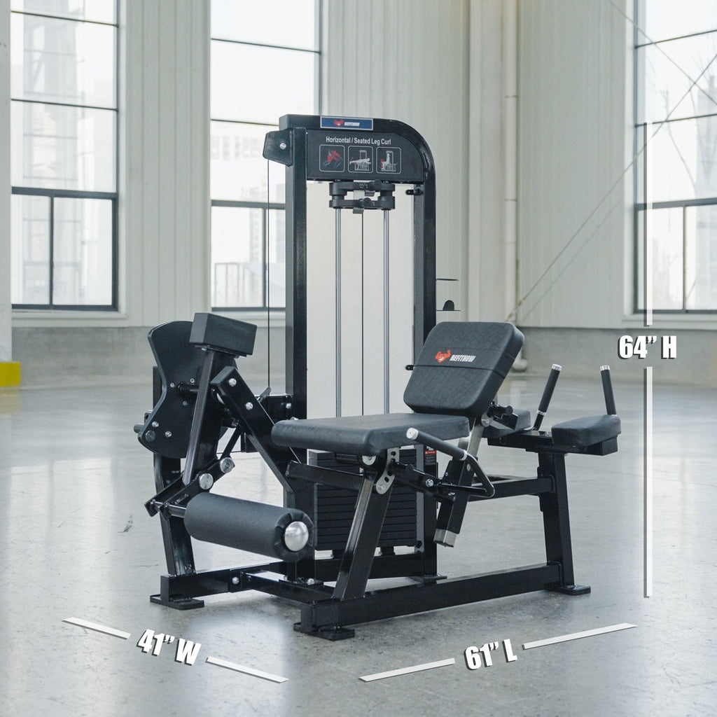 Prone Leg Curl/Leg Extension