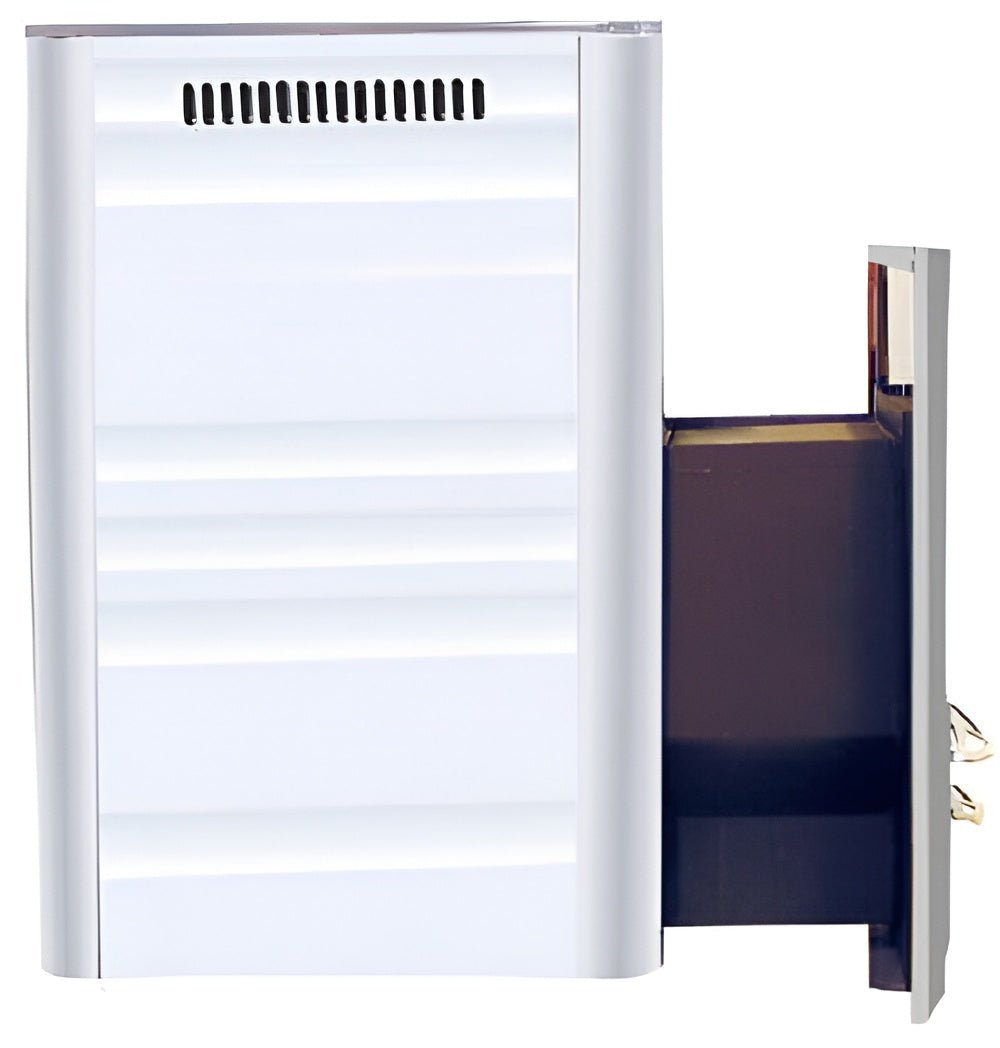 Harvia Pro 36 Duo Pro Series, 31kW, Wood Sauna Stove