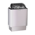 Harvia KIP80W KIP Series 8KW Sauna Heater, Stainless Steel