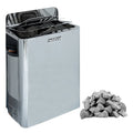 Harvia The Wall SWS60 Pkg The Wall Series 6kW Sauna Heater Package