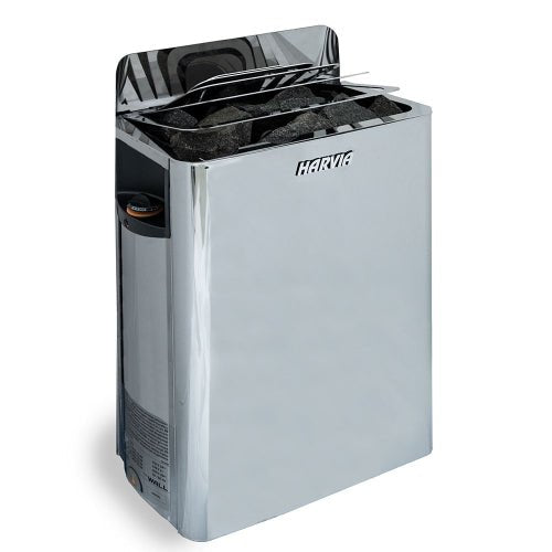 Harvia The Wall SWS80 Pkg The Wall Series 8kW Sauna Heater Package