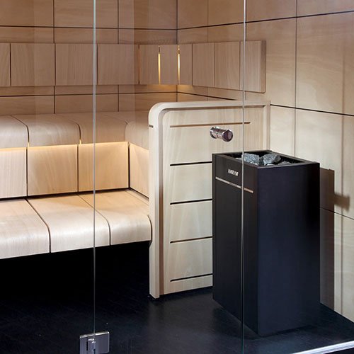 Harvia Virta HL60E Virta Series 6kW Sauna Heater