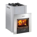 Harvia Pro 36 Duo Pro Series, 31kW, Wood Sauna Stove