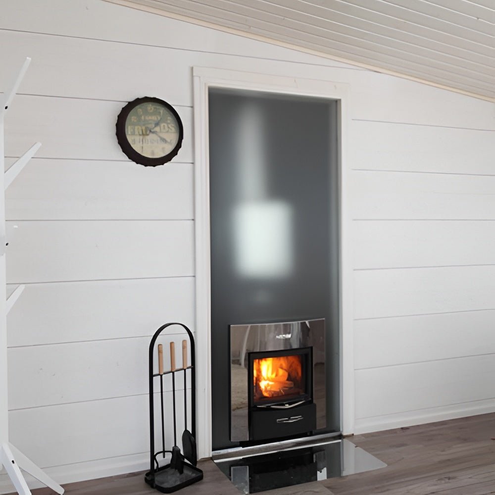 Harvia Pro 36 Duo Pro Series, 31kW, Wood Sauna Stove
