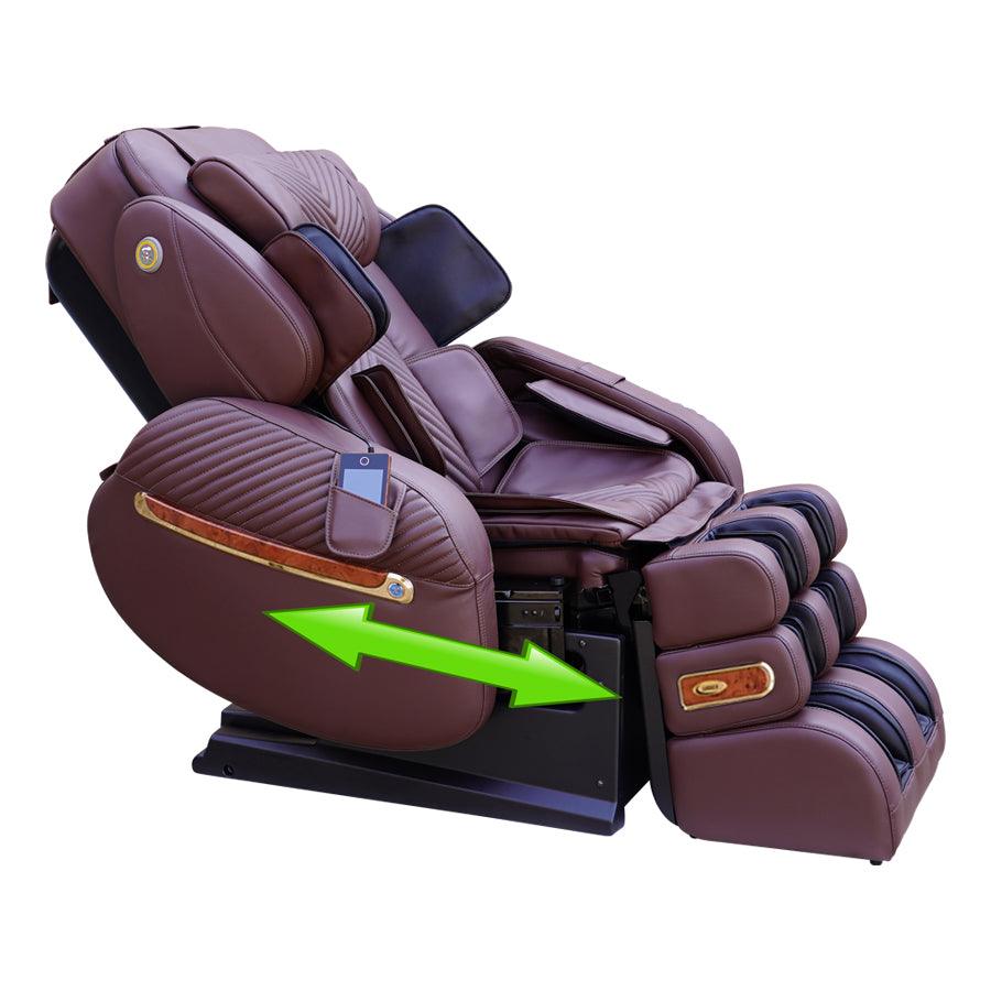 Luraco i9 Max Plus Royal Edition Massage Chair