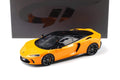 GT Spirit 2025 Mclaren GTS Mclaren Orange 1:18 (Default Title (3171))