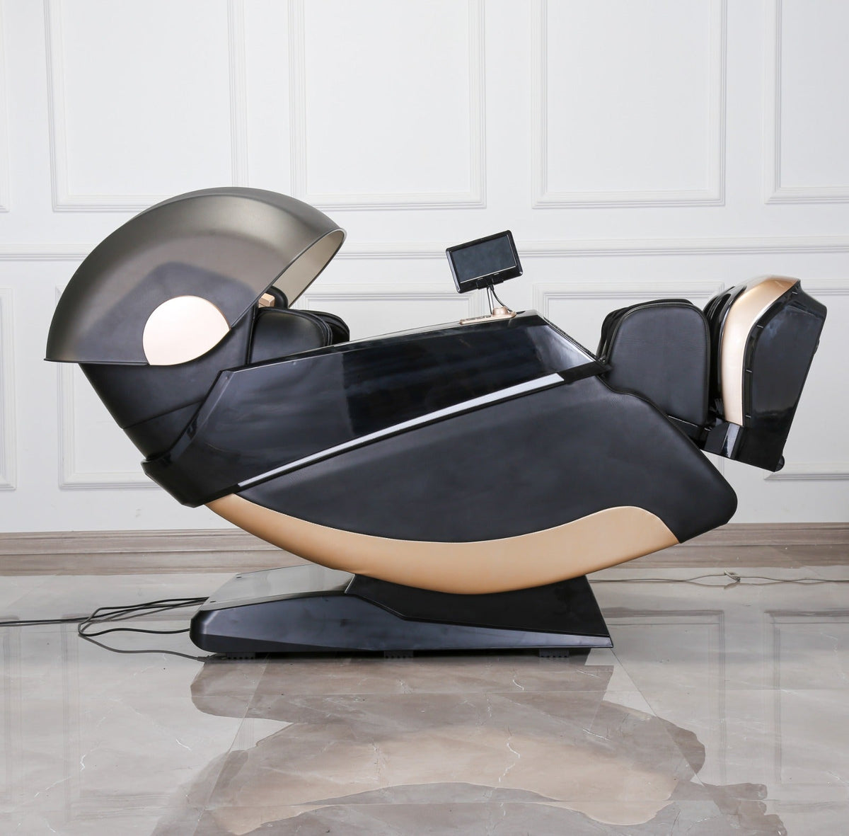4D SL Luxury Voice Control Custom Massage Chair