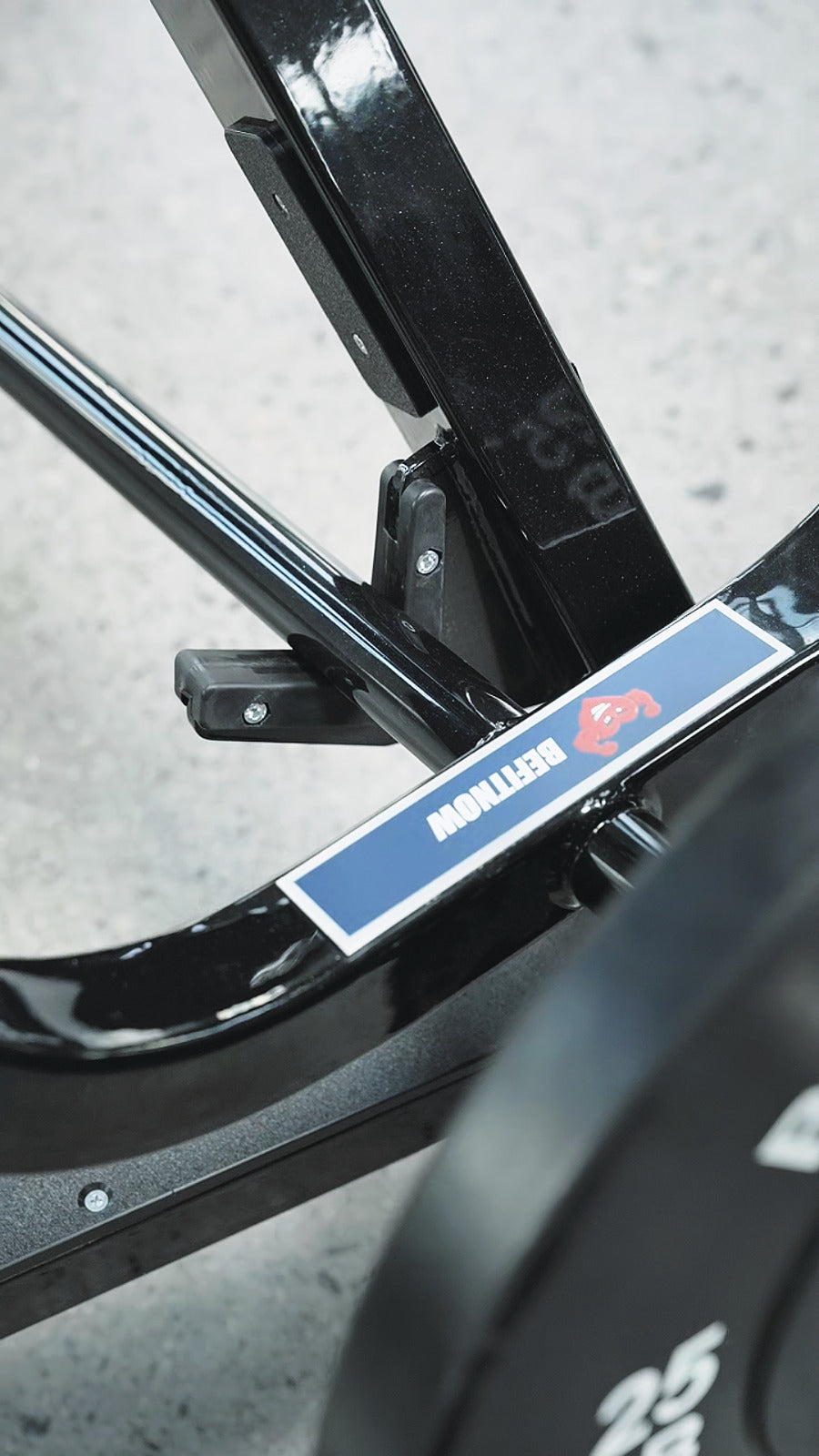 AR61 Incline Level Row