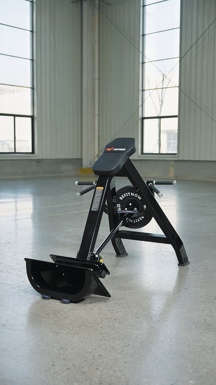 AR61 Incline Level Row