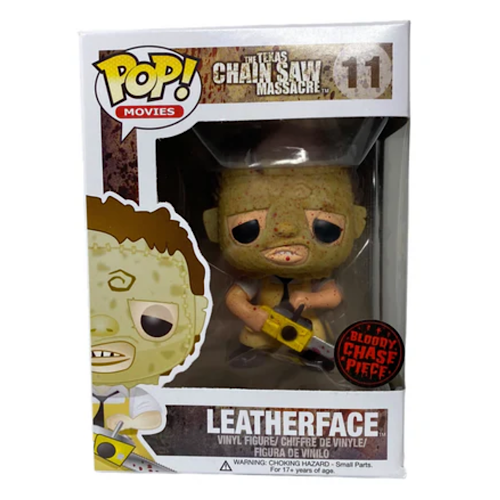 Leatherface, Bloody Chase, #11, (Condition 8/10)