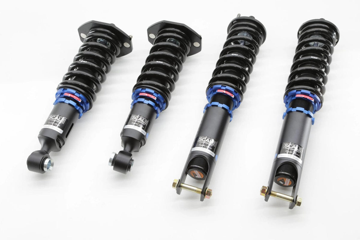 Scale Suspension Innovative Series Coilover - Nissan 300ZX/Fairlady (Z32) 1990-1996