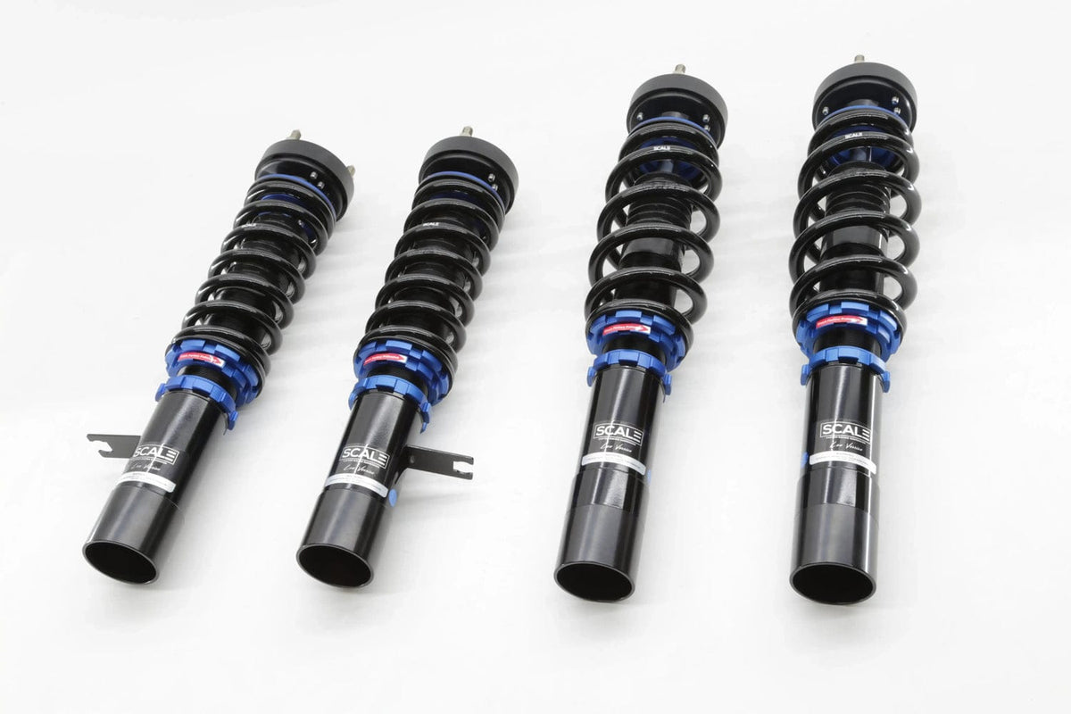 Scale Suspension Innovative Series Coilover (55mm Strut) - Datsun S30 240/260/280Z