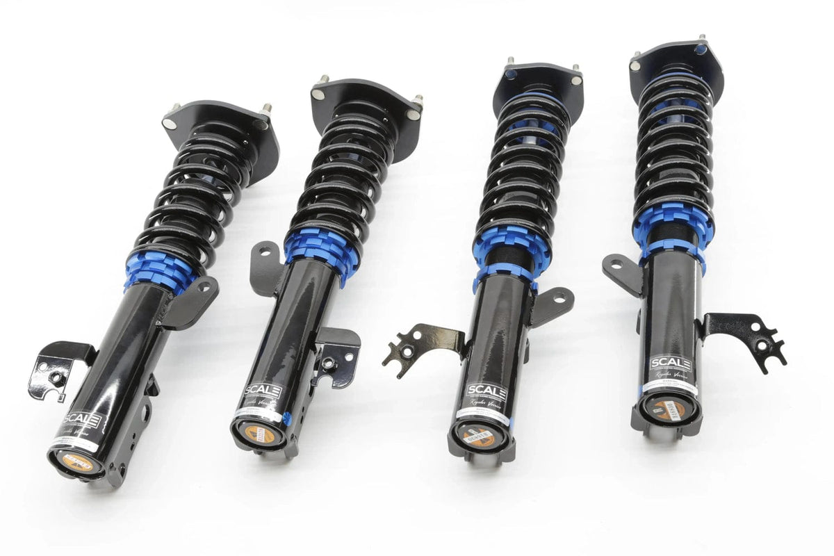 Scale Suspension Innovative Series Coilover (SE/XSE) - Toyota Camry 2012-2017