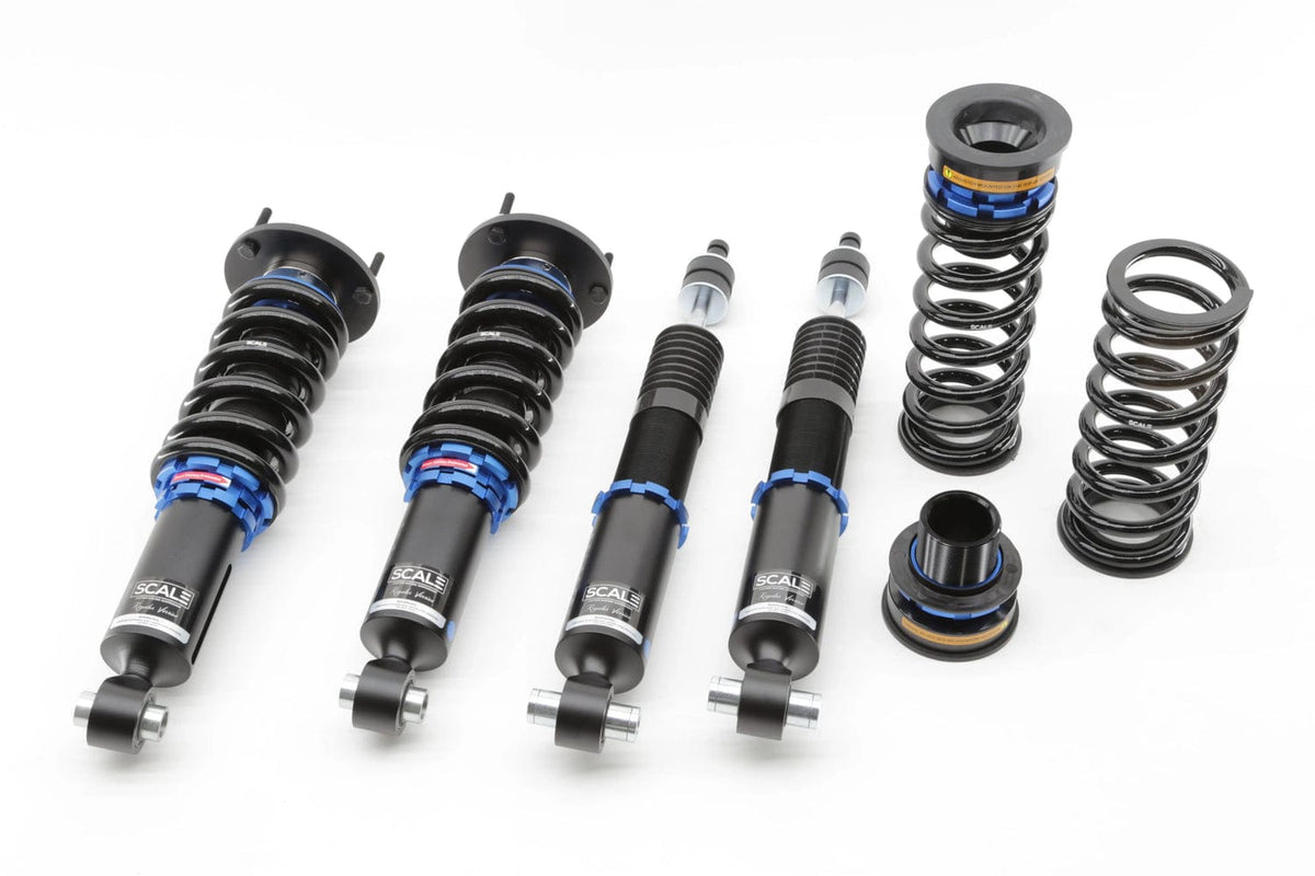 Scale Suspension Innovative Series Coilover - Ford Crown Victoria 2003-2012