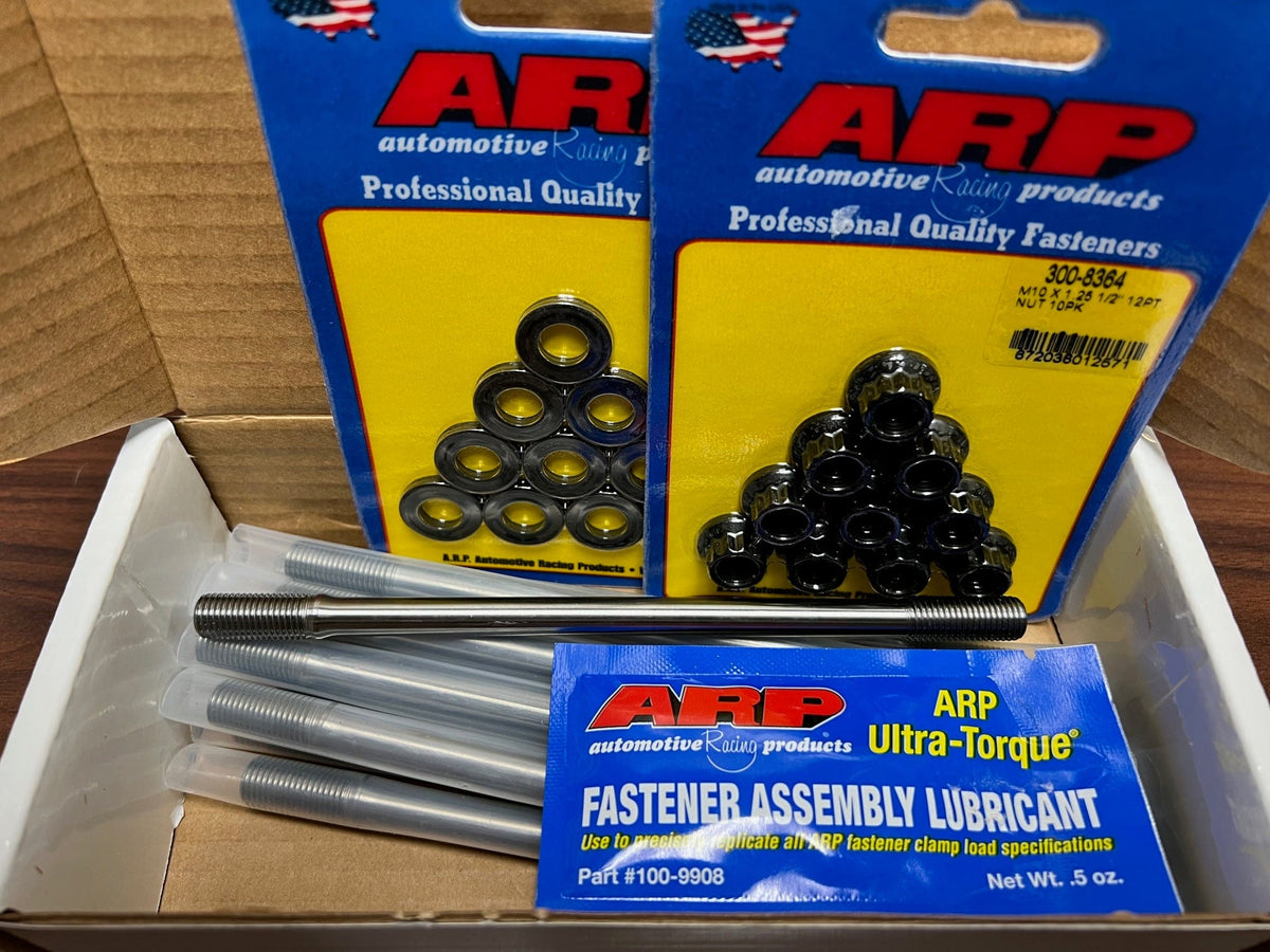 Honda L15 Turbo Head Stud Kit for 2016+ 1.5T Engine by TSP / ARP - L15B7 L15CA L15BA L15BE