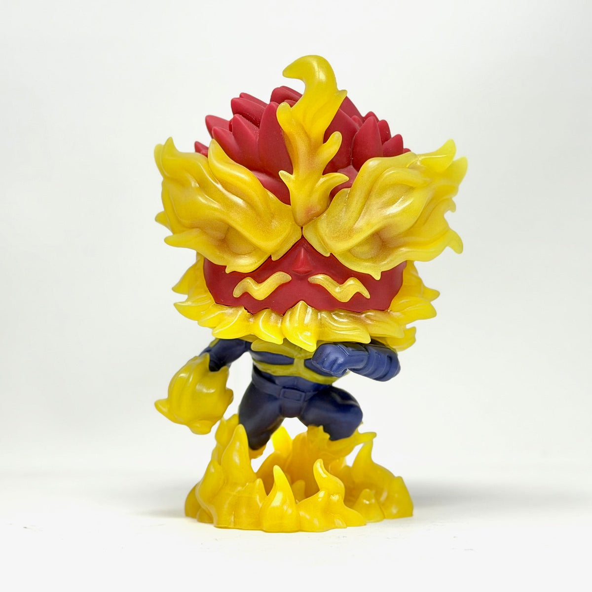 Endeavor (Glow) Funko Prototype