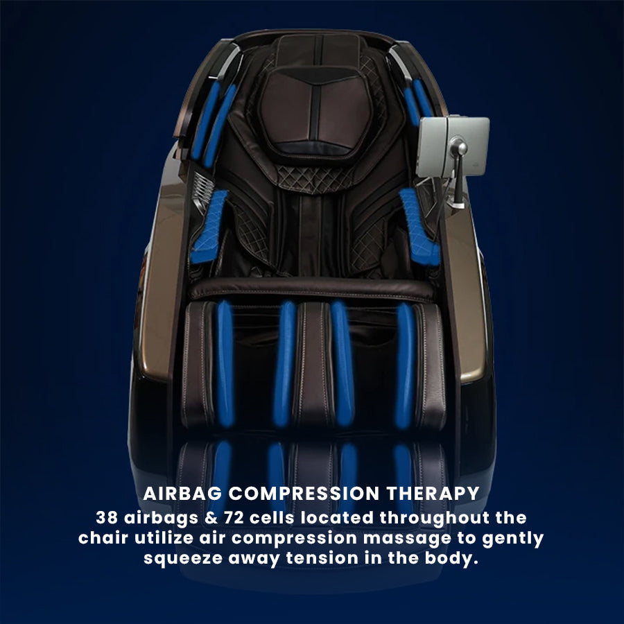 Infinity Circadian Syner-D Massage Chair - Certified Pre Owned