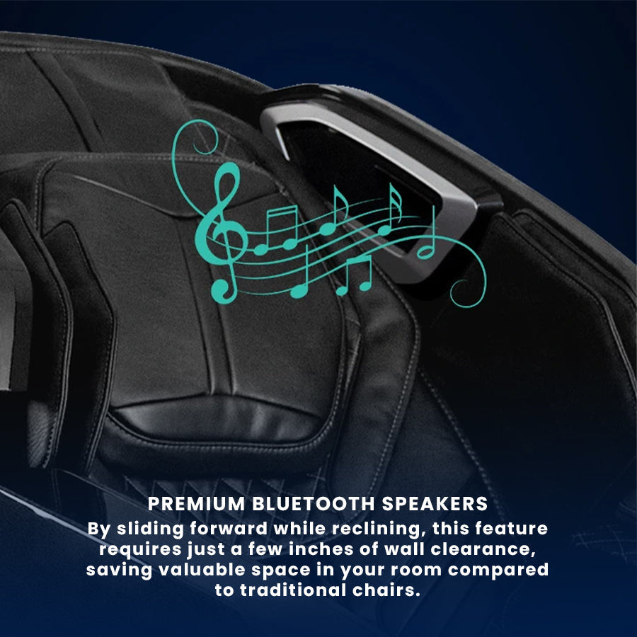 Infinity Circadian Syner-D Massage Chair - Certified Pre Owned