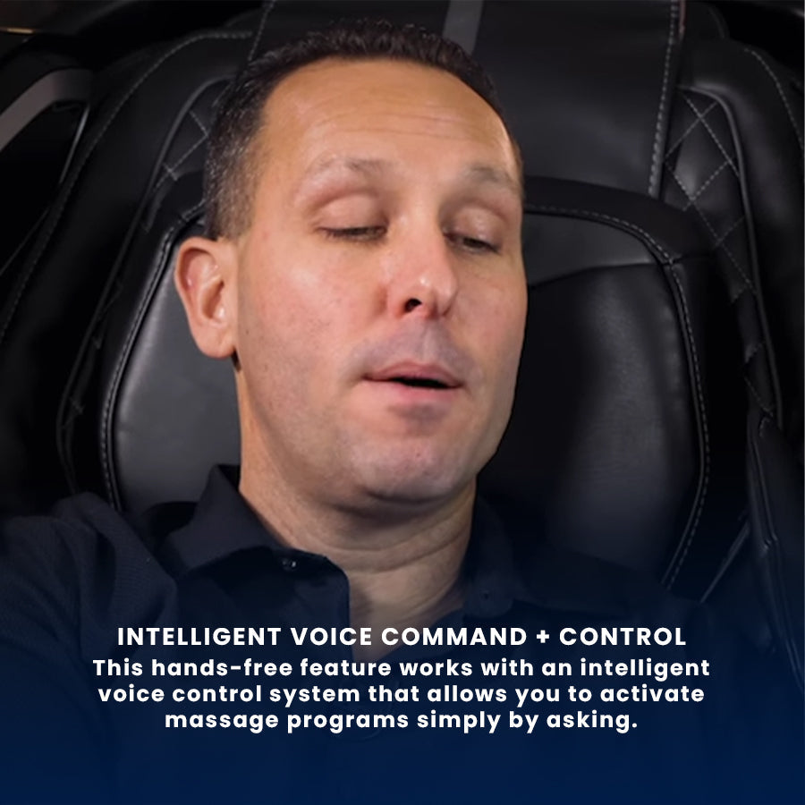 Infinity Circadian Syner-D Massage Chair - Certified Pre Owned