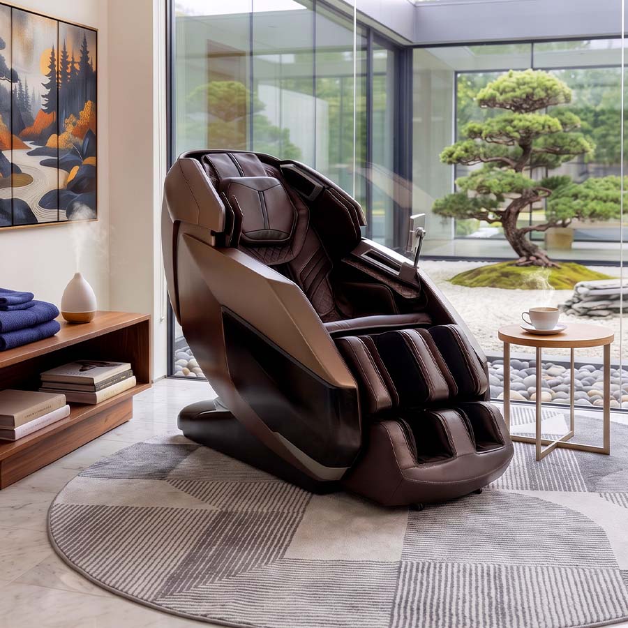 Infinity Circadian Syner-D Massage Chair - Certified Pre Owned