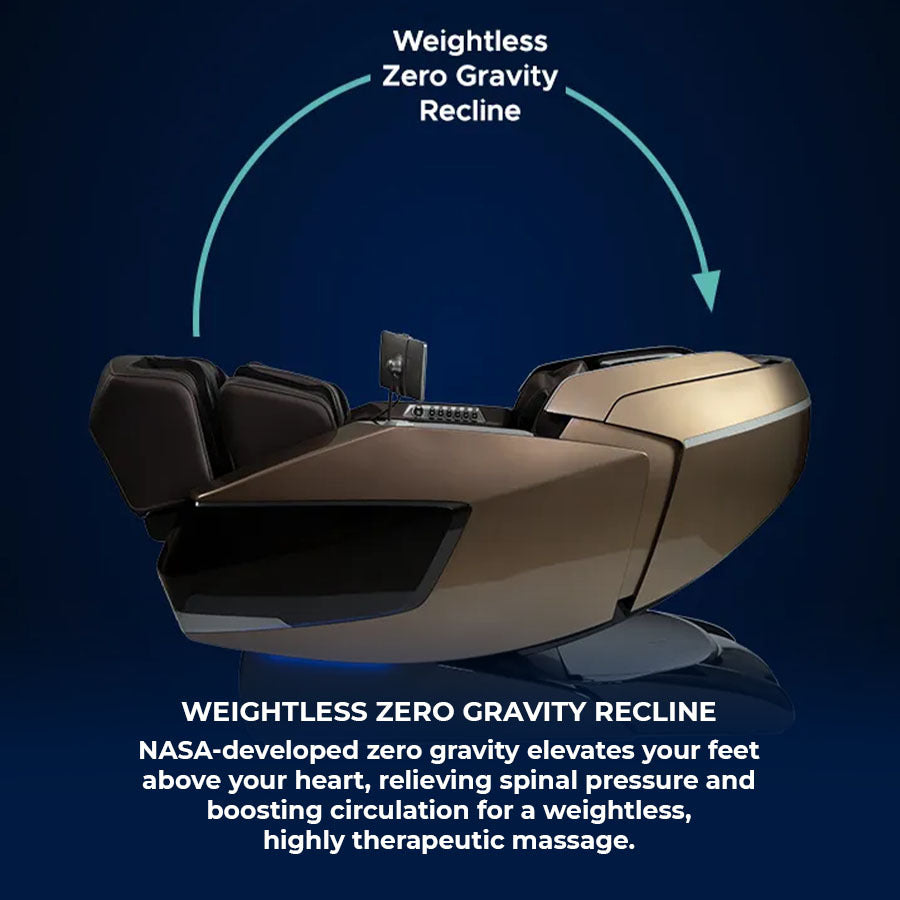 Infinity Circadian Syner-D Massage Chair - Certified Pre Owned