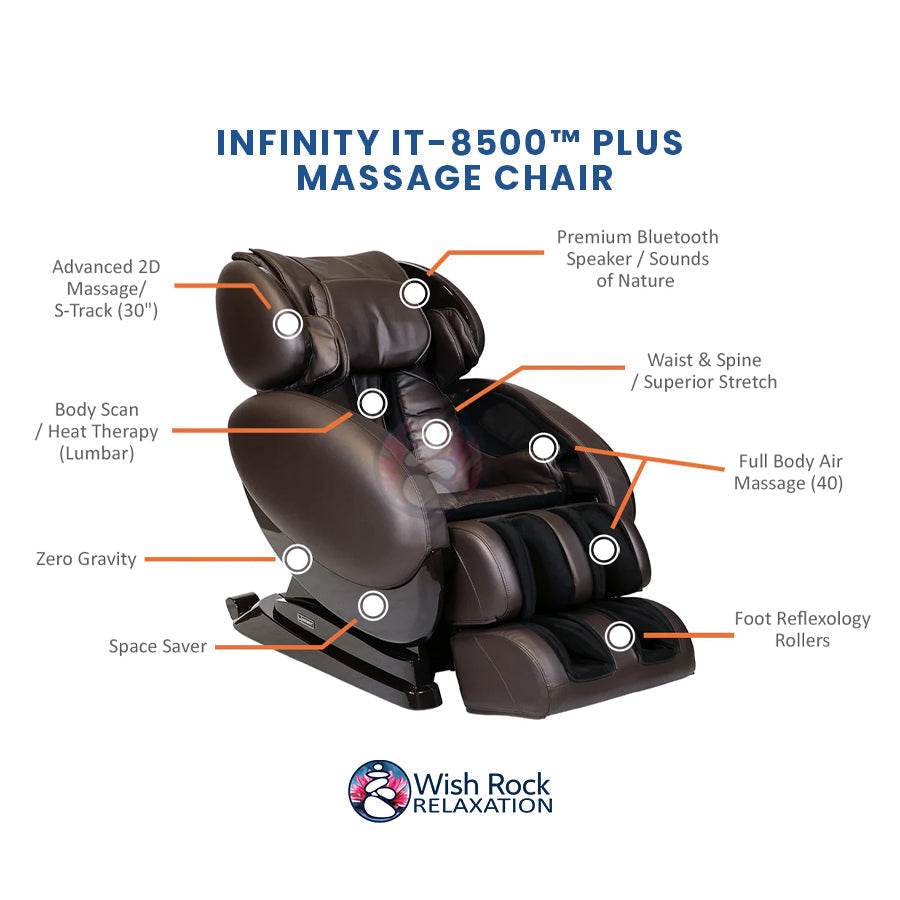 Infinity IT-8500™ Plus Massage Chair