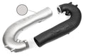 27WON Turbo Inlet Pipe for 2022+ Honda Civic 1.5T/2023+ Acura Integra 1.5T [FE1/FL1/DE4] (Textured Black / Factory Airbox)