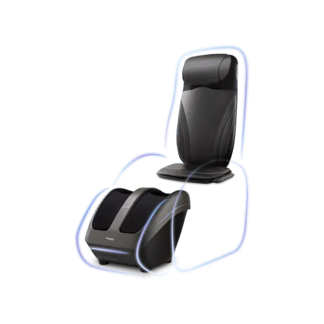 Invisible Massage Chair (uJolly Sync + uPhoria Sync)