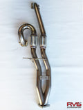 RV6 Long Tube Jpipe for 2013 - 2015 Accord 3.5L