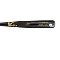 Jesus Made Autographed Black Victus Game Model Bat