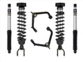 Icon Suspension 2019-2023 Ram 1500 Stage 1 System (Retain Factory Upper Control Arm)