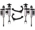 2011 - Current Chevy | GMC 2500HD / 3500 0-2" Leveling System - Stage 3