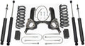 Maxtrac 2003-2008 Dodge Ram 2500 2wd 6" Lift Kit with Shocks K882262 (Diesel / 3.562" Rear Axle Tube)