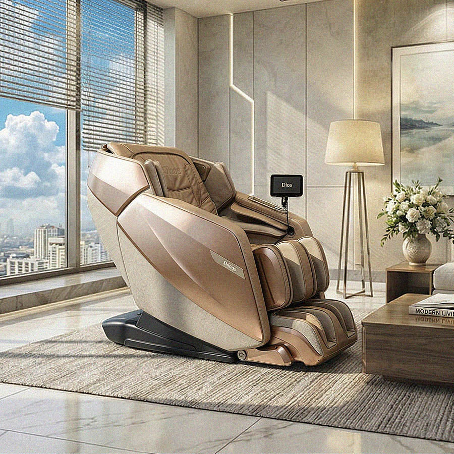 Kahuna Dios Flexa Massage Chair