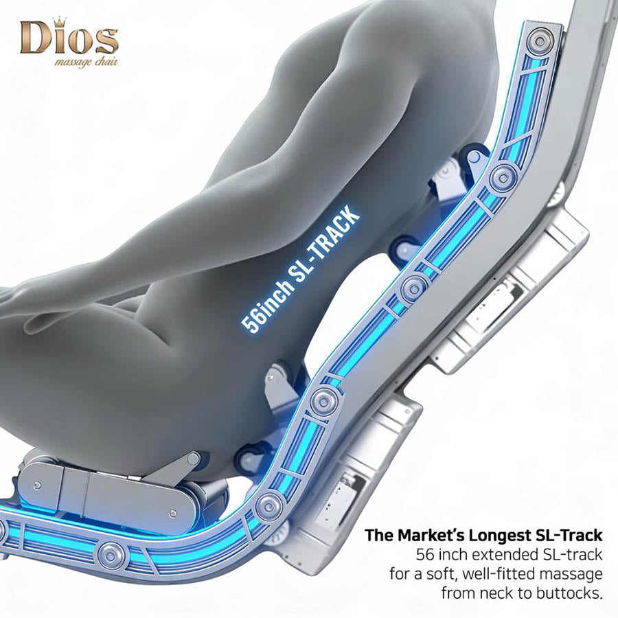 Kahuna Dios Flexa Massage Chair