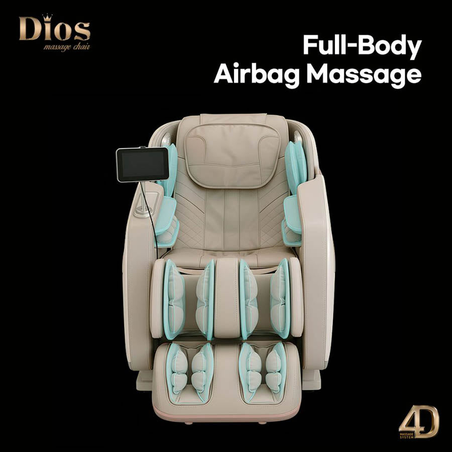 Kahuna Dios Flexa Massage Chair