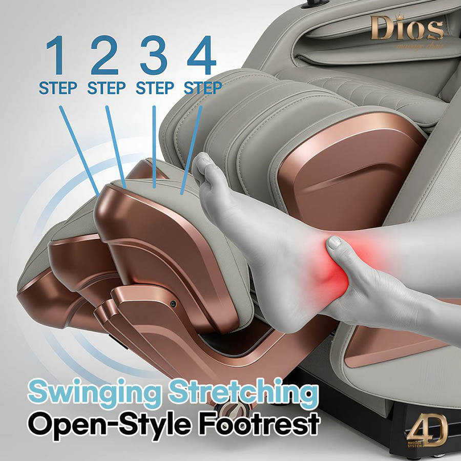 Kahuna Dios Flexa Massage Chair