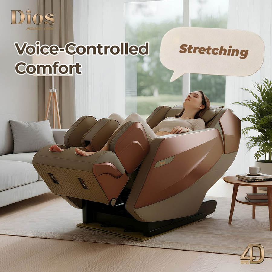 Kahuna Dios Flexa Massage Chair