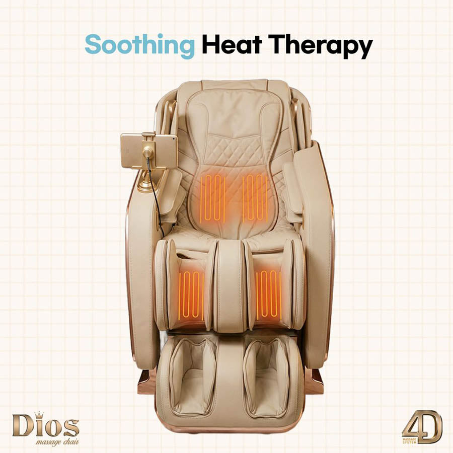 Kahuna Dios Flexa Massage Chair