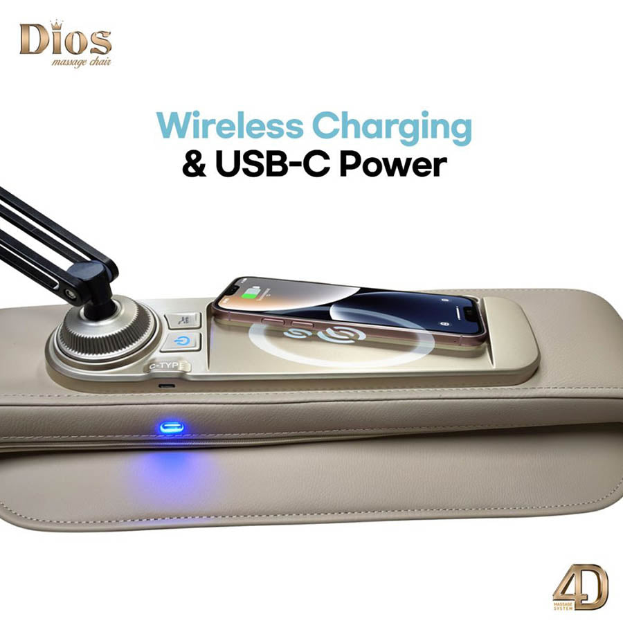 Kahuna Dios Flexa Massage Chair