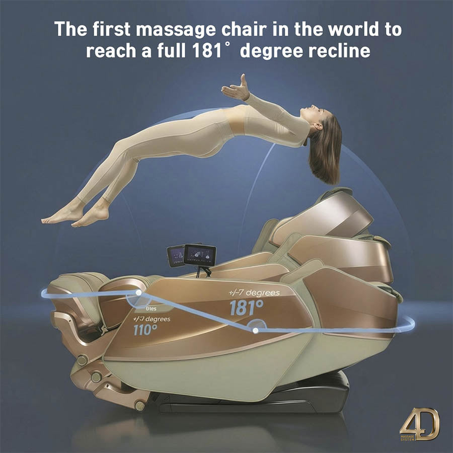 Kahuna Dios Flexa Massage Chair