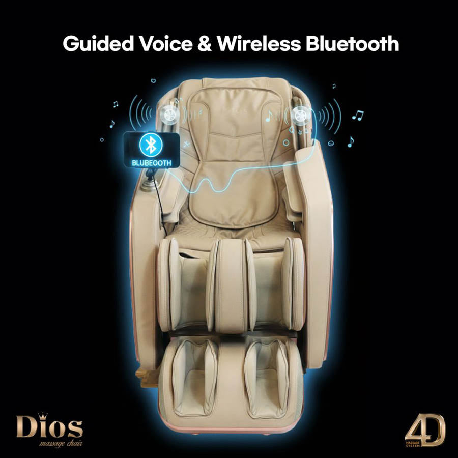 Kahuna Dios Flexa Massage Chair
