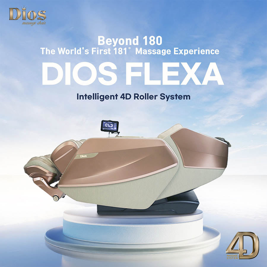 Kahuna Dios Flexa Massage Chair